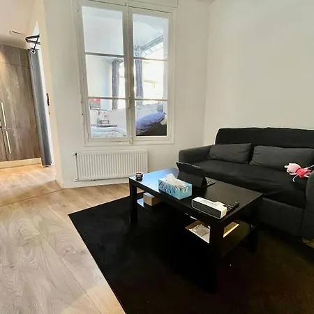 Excellent T1Bis En Hyper Centre Appartement Grenoble Buitenkant foto