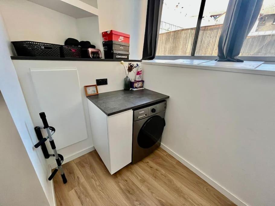 Appartement Excellent T1bis En Hyper Centre